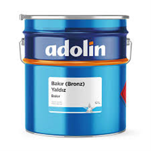 ADOLİN BAKIR YALDIZ BOYA  0,200 L